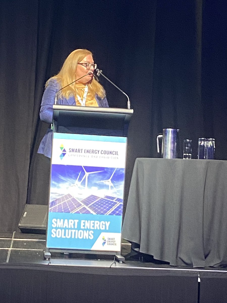 Solar Citizens (@solarcitizens) on Twitter photo <a href="/StephanieBashi2/">Stephanie Bashir</a>: Every time we meet we are closer to the emission reduction deadlines of 2025, 2035, 2050 #SmartEnergyQld24 <a href="/StephanieBashi2/">Stephanie Bashir</a>: Every time we meet we are closer to the emission reduction deadlines of 2025, 2035, 2050 #SmartEnergyQld24