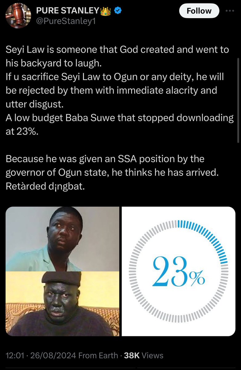 emmanuelaudu84's tweet photo. @seyilaw1 Have you seen this? What do you have to say? https://t.co/yPskwr4wZr