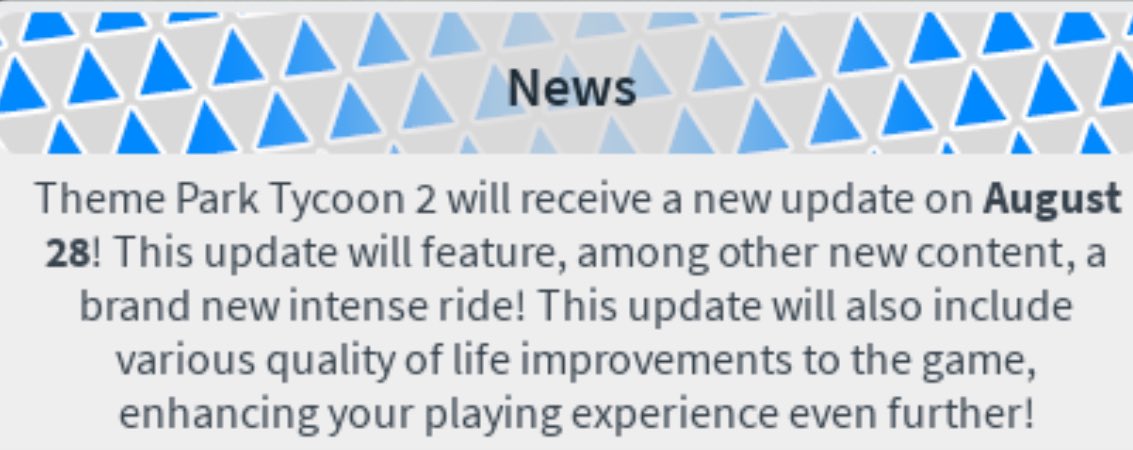 Everything RBLX Theme Park Tycoon 2 tweet media
