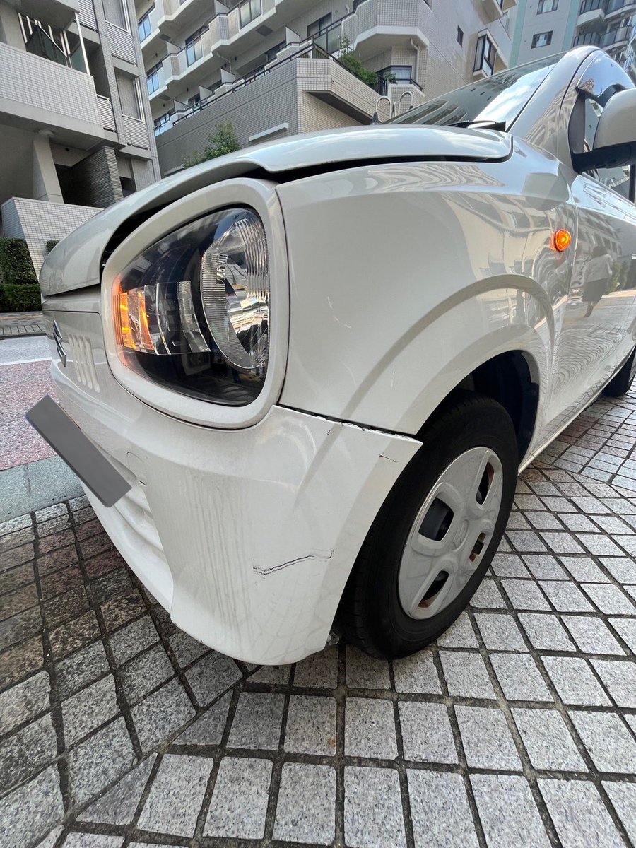 JZX4444's tweet photo. おはようございます☀
昨日の池袋までレッカー搬送しにいった車ブレーキローター脱落してた笑
どーゆー乗り方してるんだろ
なんかノッキングてか棚落ちしてる音してたし笑
アパマンショップ様のはアルト急ぎで
デイズもボコボコはよ治さなければ😅
レッカー作業、合間作業なら受付ます
ご連絡下さい🙇 https://t.co/iH8bQw5gJa