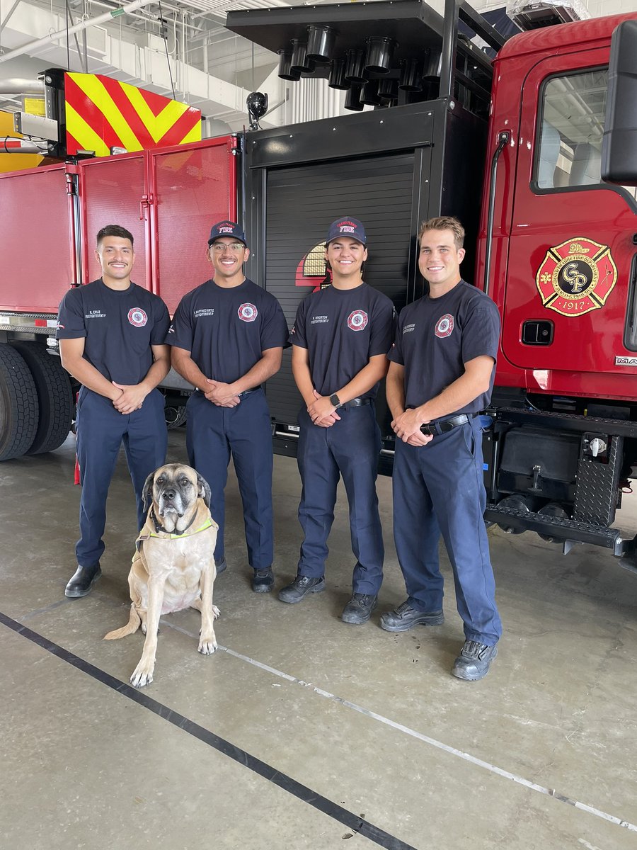 Grand Prairie Fire tweet media