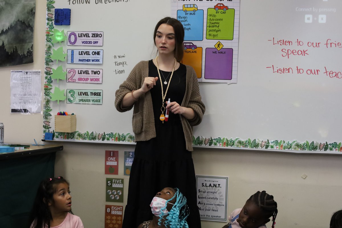 Washington Elementary School tweet media