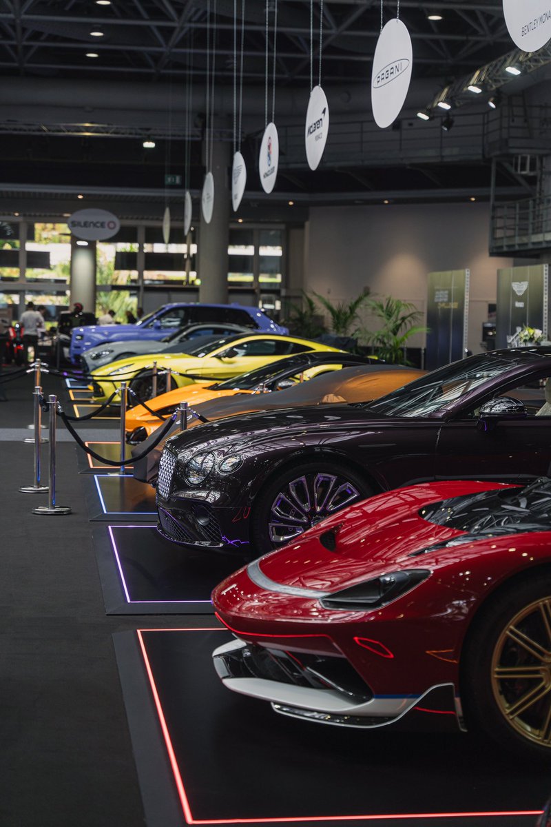 Now that’s a pretty lineup 😮‍💨.