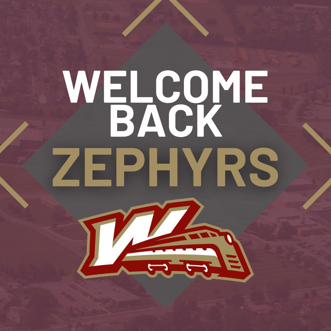 Welcome back, Zephyrs! It was a wonderful day to have our halls filled with students and staff! #WeAreZephyrs