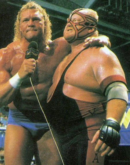 WCW Archive tweet media