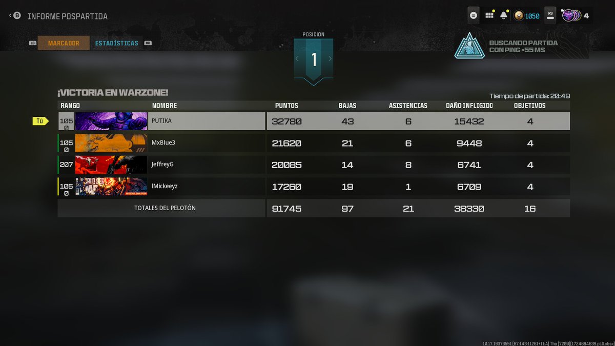 Acarreando al malo de <a href="/blueTTVmx/">MxBlue3</a> 🤧🤧