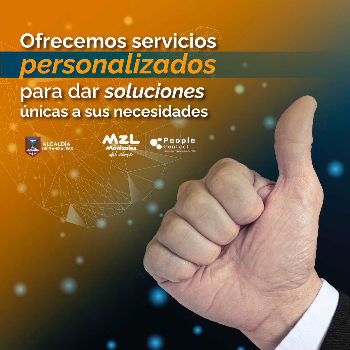 Te brindamos atención personalizada para entregar un servicio de calidad para tu empresa.
Coméntanos si quieres saber más sobre nuestras soluciones tecnológicas. 

#tecnologia #innovacion
