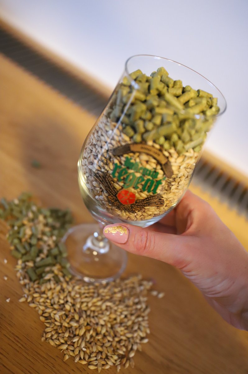 Brewed in the same South Bohemian town since 1379, a perfect balance of hops and malt, carrying centuries of craftsmanship in every glass. Sip history, savor excellence!

#bohemiaregent #ancientcraftbeer #CraftBeer