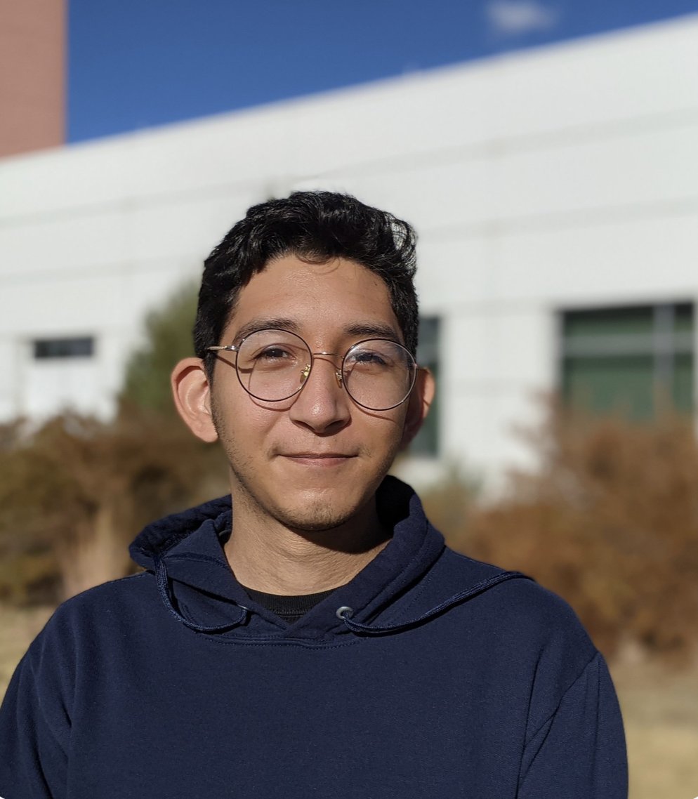 Meet Anthony, the McKey Lab, Lab Manager! Anthony graduated from CSU &amp; brings an abundance of technical experience &amp; genuine curiosity! In addition to keeping the lab running, Anthony is working on a number of cool projects (stay tuned). He's SUCH a joy to have on the team!⭐️🔬🧪