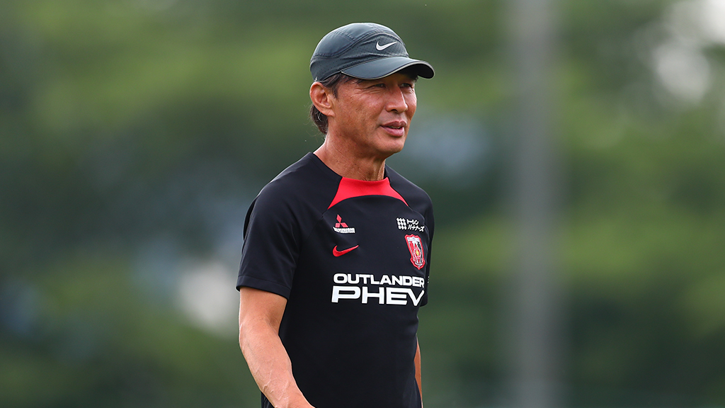 REDSOFFICIAL's tweet photo. 池田伸康コーチ 暫定監督就任について

https://t.co/kmXbkAbCHt https://t.co/5xX8N8uLl5