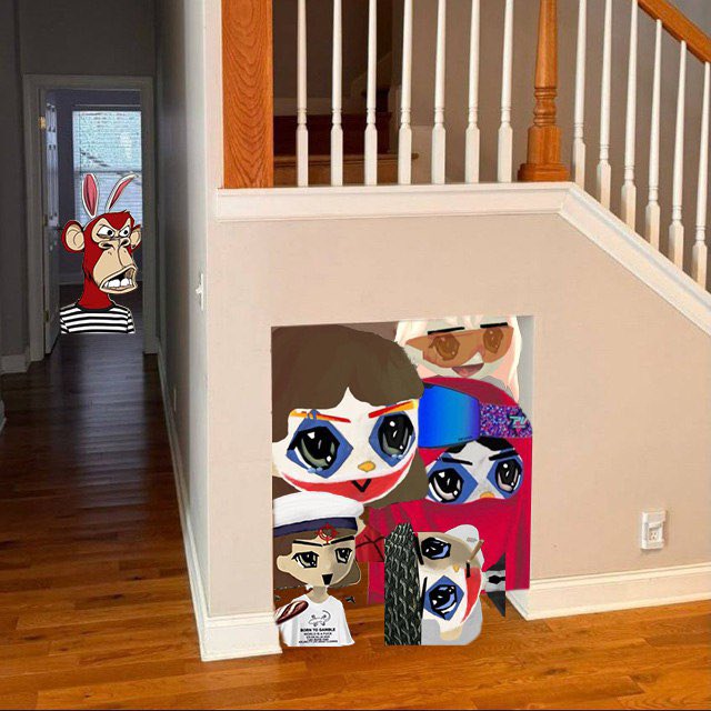 fillspacesol's tweet photo. Who can fill the space with the most memes? #FillTheSpace https://t.co/6JiLK40KGx