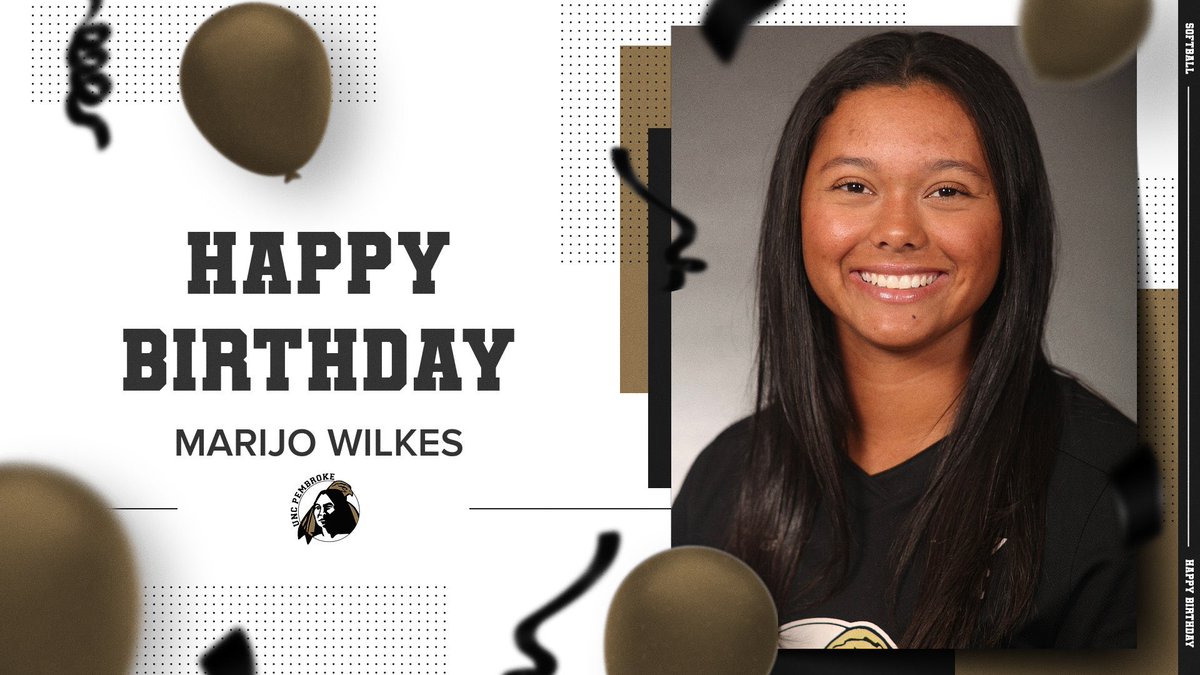 Happy birthday to senior, Marijo Wilkes 🥳