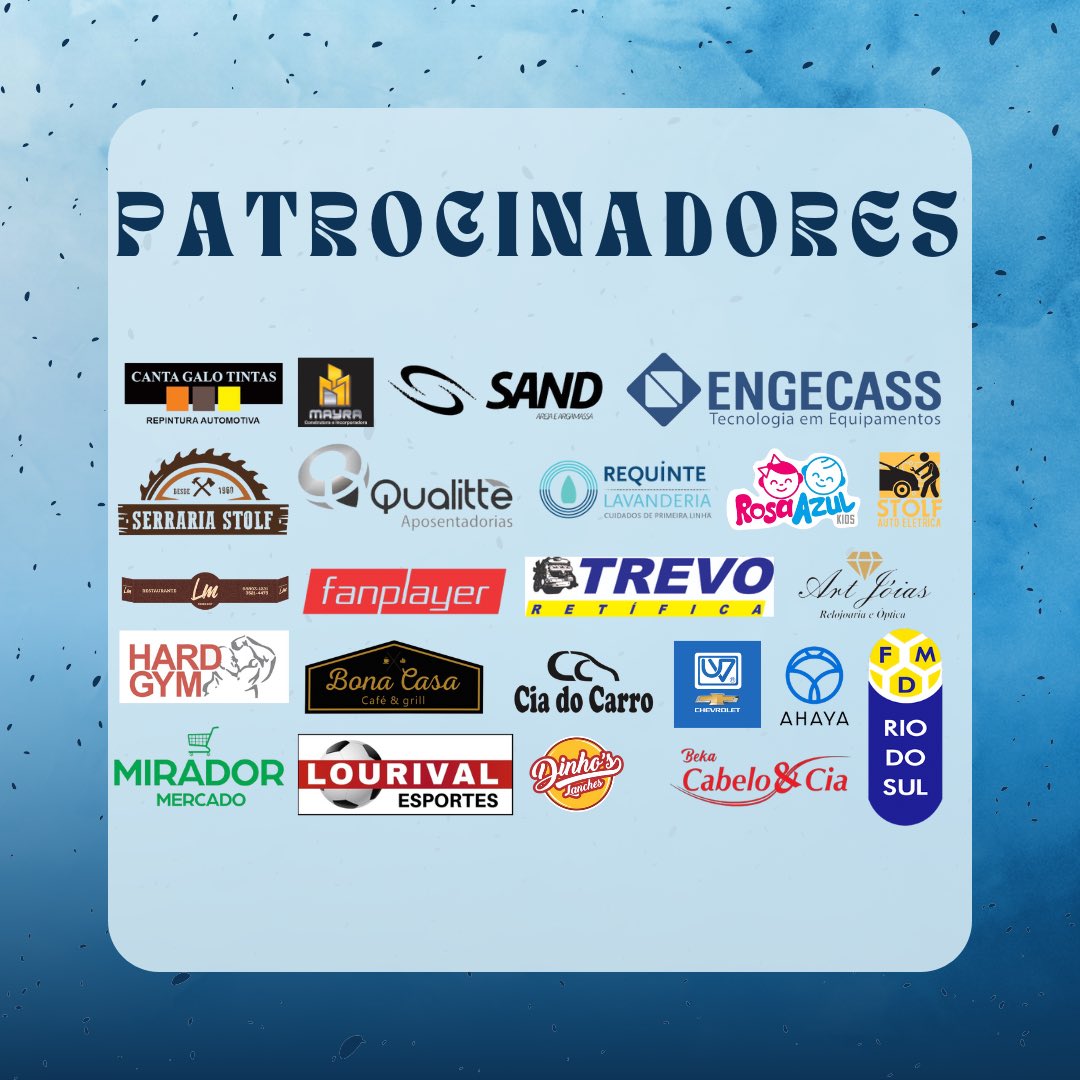 fmd_rdsfsbase's tweet photo. FICAMOS EM SEGUNDO LUGAR 💪🏼🥈💛💙

Após nossa classificação antecipada para a fase estadual, nossa equipe foi derrotada pela equipe de Joaçaba Futsal, pelo placar de 5x0!

+ https://t.co/ef3X1TSErg