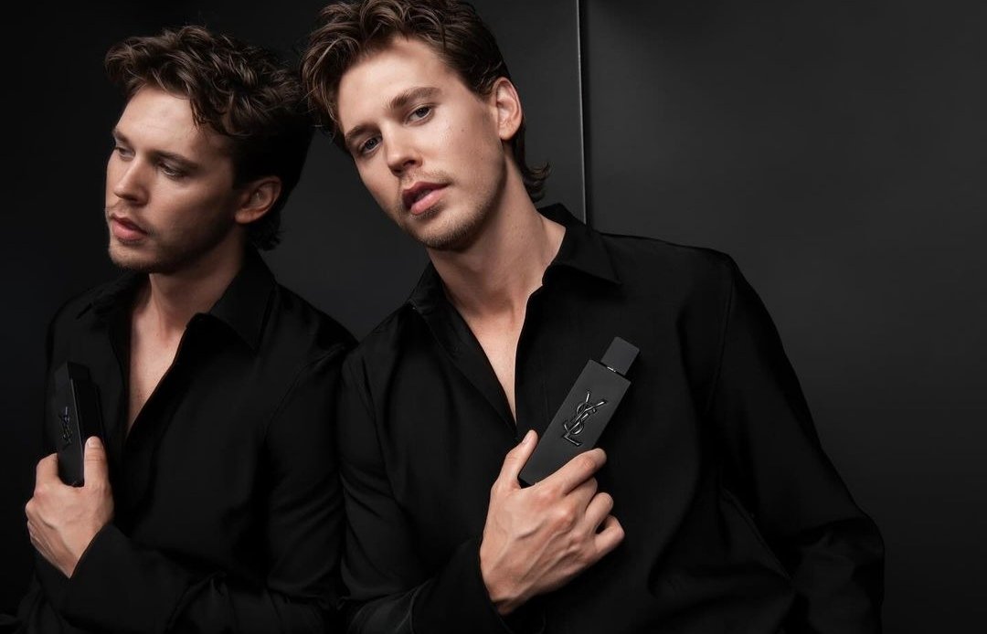 austin butler is active on instagram