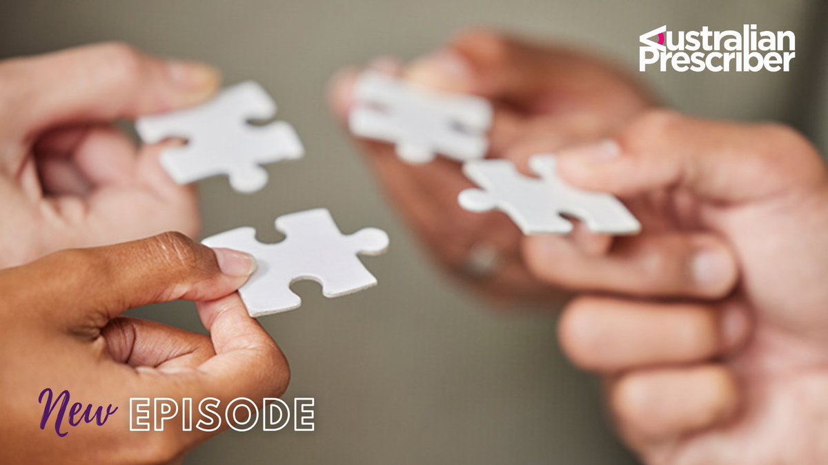 Quality use of medicines: who owns it now? Catch up on the latest episode of #AustralianPrescriber Podcast to find out about the challenges and opportunities following the closure of NPS MedicineWise. #QUM #QualityUseMedicines #Australia

Stream now 👉 buff.ly/3AyxCA9