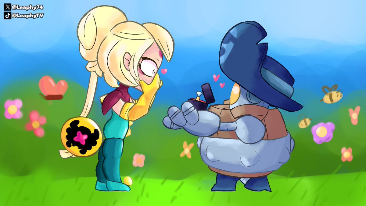 Leaphy74's tweet photo. Una comisión muy específica lol
#BrawlStars https://t.co/4fyMfVpwXp