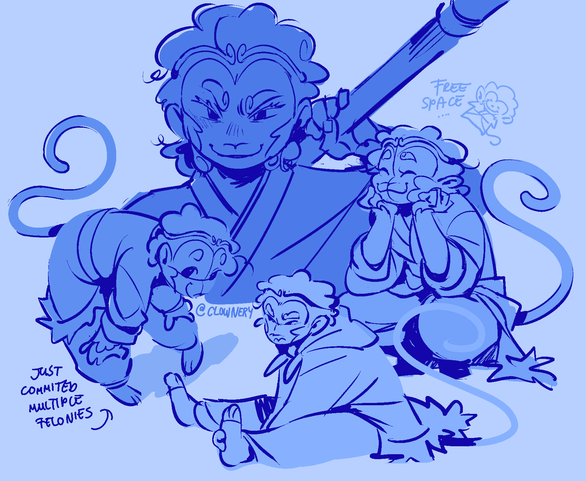 clownery🤡 COMMISSIONS OPEN tweet media