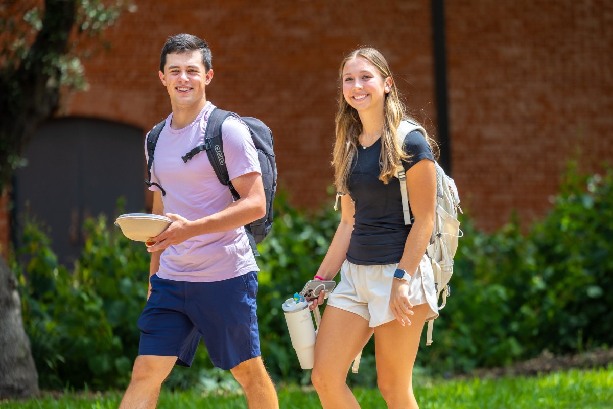Trinity University tweet media