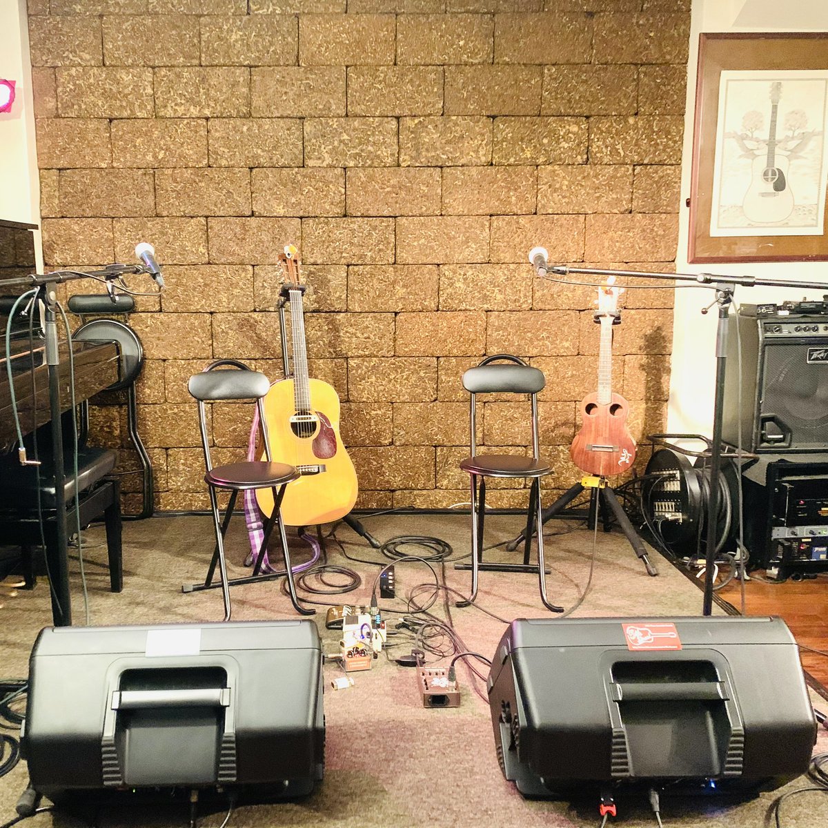 m_koawood's tweet photo. 9/7、大阪、来て来て来てぇ!!!
詳細こちら
https://t.co/wsmsI7x23j
#slackkey #slackkeyguitar #ukulele #hawaiianmusic #countrymusic #hula #guitar #スラッキーギター #スラックキーギター #ギター #変則チューニング #ウクレレ #フラ #ハワイ #ハワイアン #ハワイ語 #カントリー #いやし https://t.co/CVqH2VjNPc