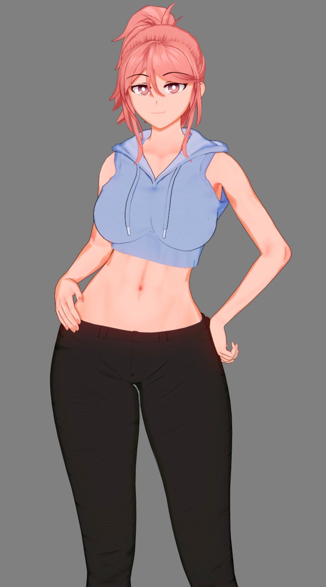 Big Order comin' in for @SleepDeprivedA5, who wanted me to make 3 of his girls from his game Mind and Magic, you guys should check it out
~
Holy this was a big order, can you believe it took about a day for me to make each of 'em. It's also my 2nd time makin' girls from a game