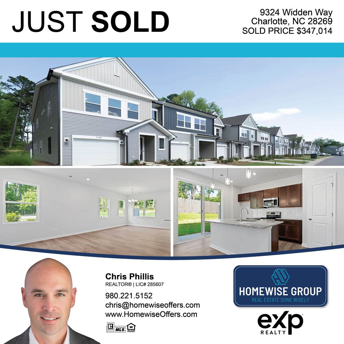 JustDoItCP's tweet photo. Congrats on your NEW home purchase! It's been a pleasure to assist you with everything. https://t.co/BAEqH9TNGc
