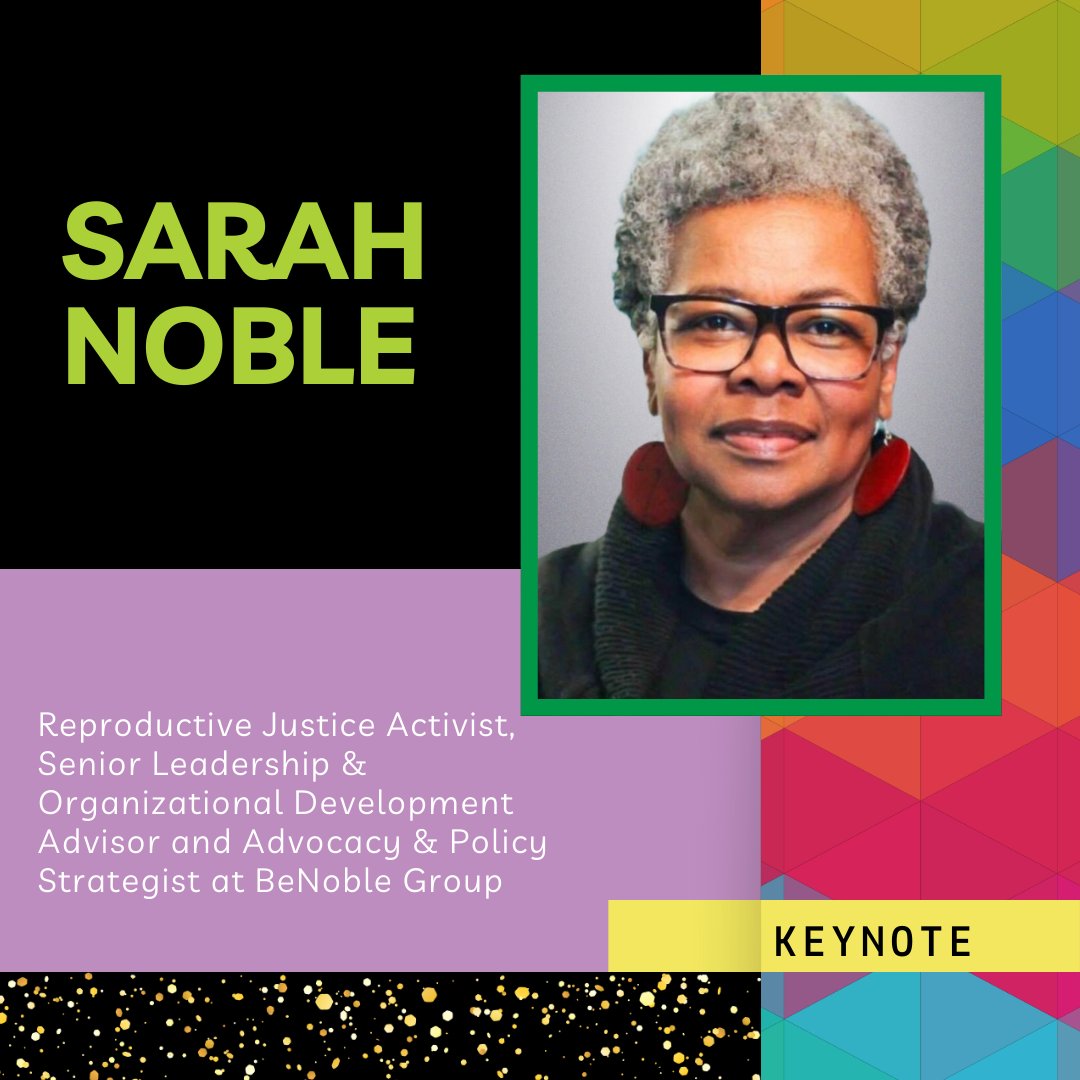 💫The In-Person Closing Intergenerational Generative Dialogue for our 2024 Racial Justice Summit will feature Sarah Noble, Ali Khan, Dr. Lola Loustaunau, kristy kumar, and Maliha Nu’man!

💻Register TODAY to hear from our amazing group! 

ow.ly/qtgH50T74PM