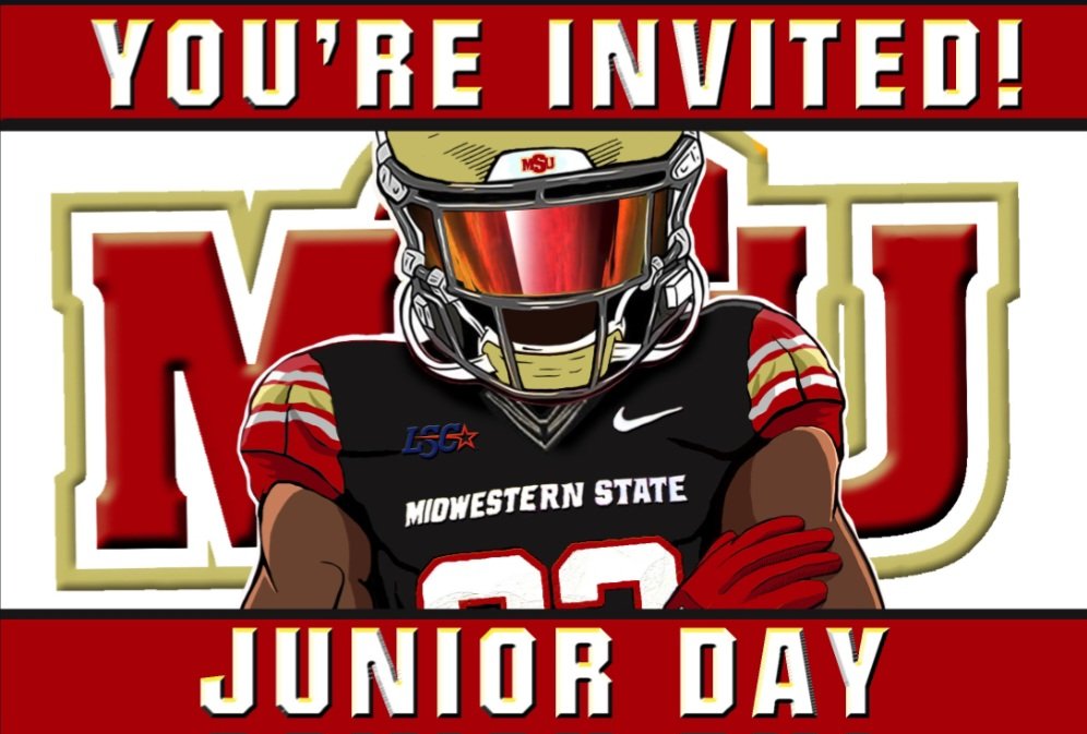 Muziq Gunnell (@muziqg15) on Twitter photo Coach <a href="/GunnTwyner/">Gunnard Twyner</a> and the <a href="/MSUTexasFB/">Midwestern State Football</a> I thank you all for the invitation. I can't wait to experience that game day atmosphere with you all.
#athlete #recruit #football
<a href="/KerensAthletics/">Kerens Athletics</a> <a href="/SR_scouting/">Scouting Report</a> <a href="/NCSA_Football/">NCSA_Football</a> <a href="/StandBeast/">BEAST Texas Standouts</a> <a href="/LoneStarPrepsTX/">TX Prep Varsity</a> Coach <a href="/GunnTwyner/">Gunnard Twyner</a> and the <a href="/MSUTexasFB/">Midwestern State Football</a> I thank you all for the invitation. I can't wait to experience that game day atmosphere with you all.
#athlete #recruit #football
<a href="/KerensAthletics/">Kerens Athletics</a> <a href="/SR_scouting/">Scouting Report</a> <a href="/NCSA_Football/">NCSA_Football</a> <a href="/StandBeast/">BEAST Texas Standouts</a> <a href="/LoneStarPrepsTX/">TX Prep Varsity</a>