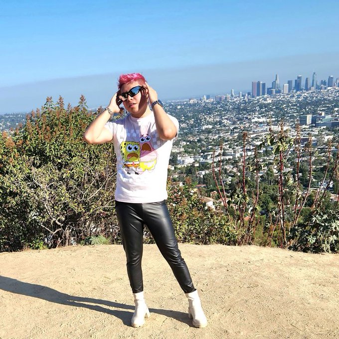 3 Yrs gymnastics bitch 💖 https://t.co/UrOGoElRHc<a href="/tag/chrisrock"class="tags"><span>#chrisrock</span></a><a href="/tag/slapchrisrock"class="tags"><span>#slapchrisrock</span></a>