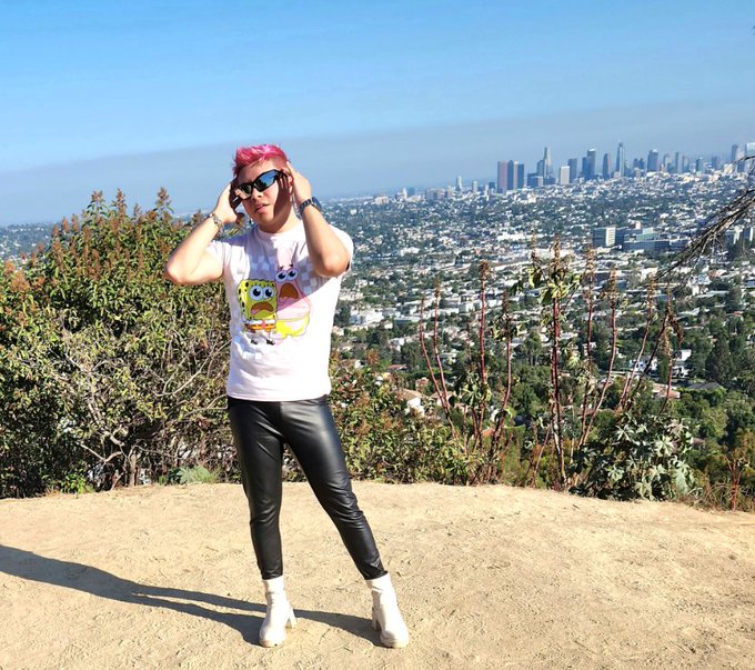 3 Yrs gymnastics bitch 💖 https://t.co/UrOGoElRHc<a href="/tag/chrisrock"class="tags"><span>#chrisrock</span></a><a href="/tag/slapchrisrock"class="tags"><span>#slapchrisrock</span></a>