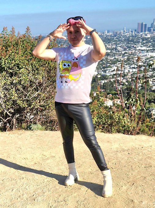 3 Yrs gymnastics bitch 💖 https://t.co/UrOGoElRHc<a href="/tag/chrisrock"class="tags"><span>#chrisrock</span></a><a href="/tag/slapchrisrock"class="tags"><span>#slapchrisrock</span></a>