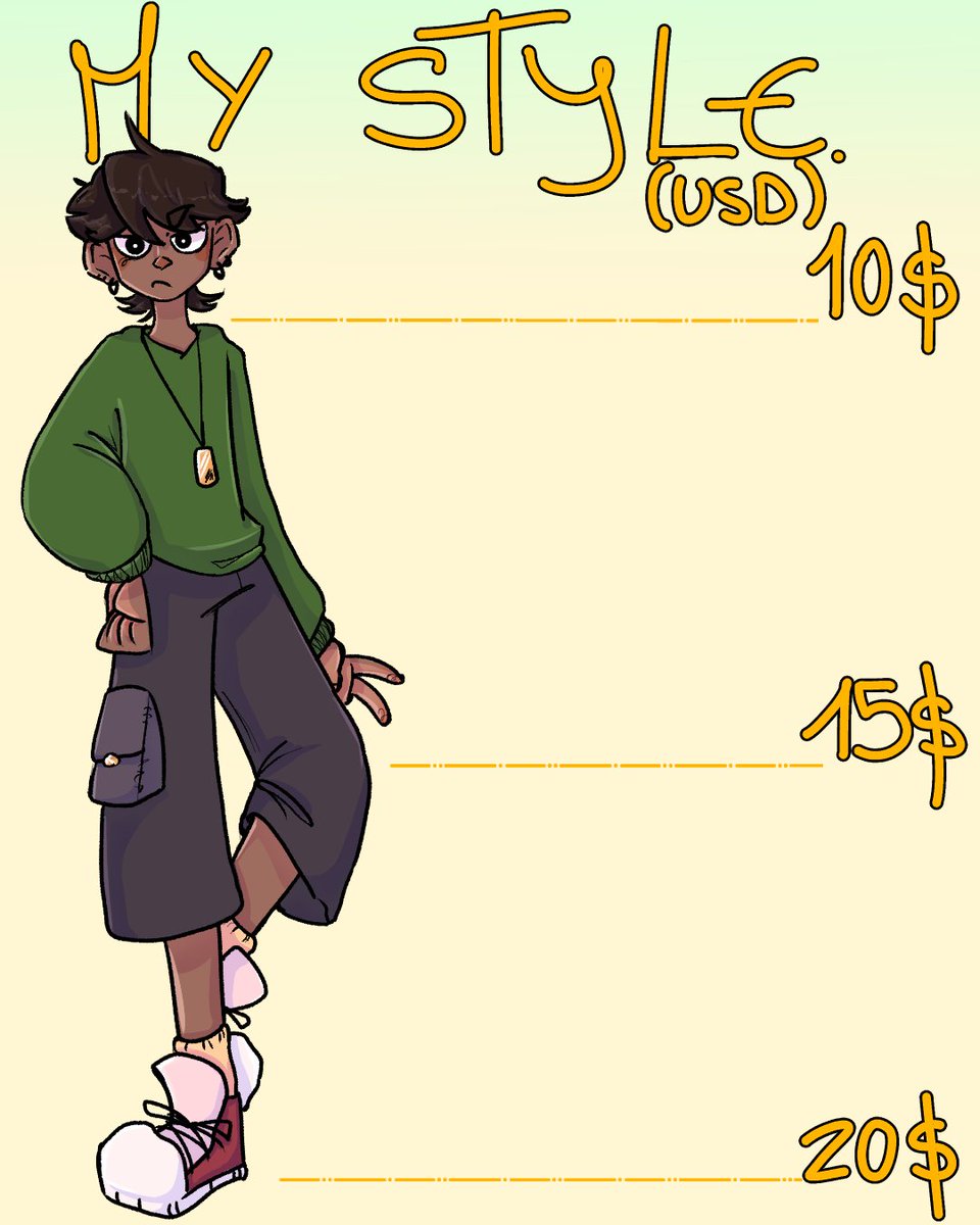 Kefu!! COMISIONES ABIERTASS tweet media