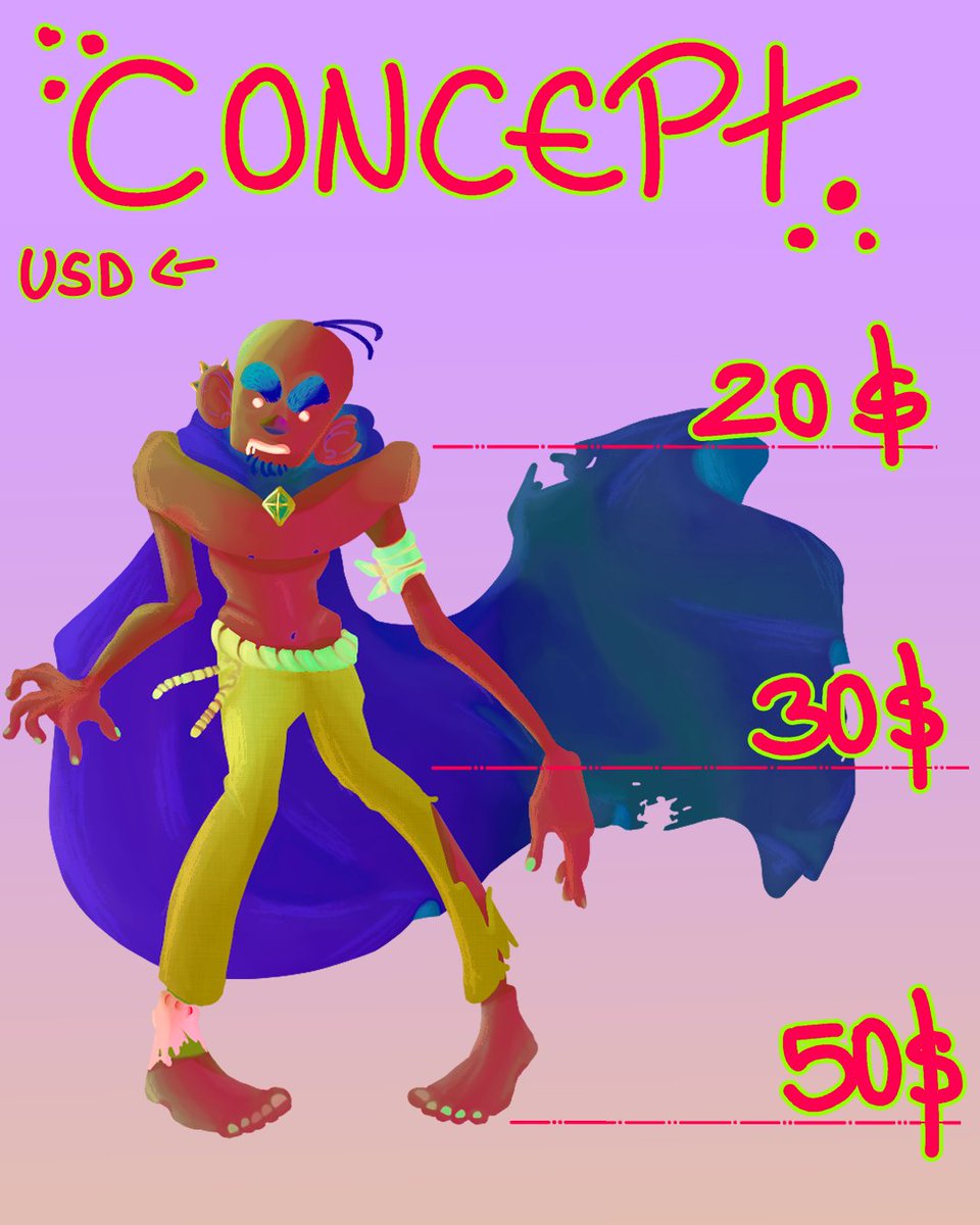 Kefu!! COMISIONES ABIERTASS tweet media