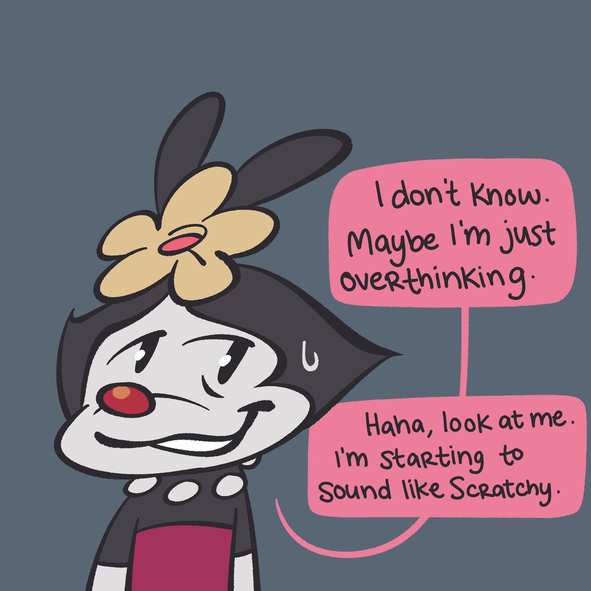 Heard we were makin’ Bill Cipher AUs