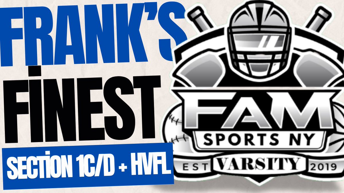 Section 1C/D + HVFL: youtu.be/6TU1ZLc5RPA

Thank you to QB Julian Asch of Greeley for joining the show!