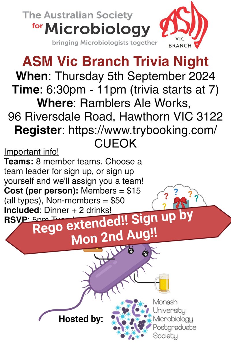 ASM Vic Branch tweet media