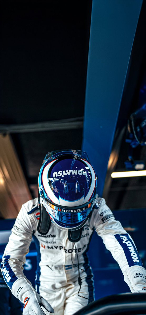 La ilusión que genera este CHAD, estamos ahí nomas... 🤏🏻

#FranColapintoaF1