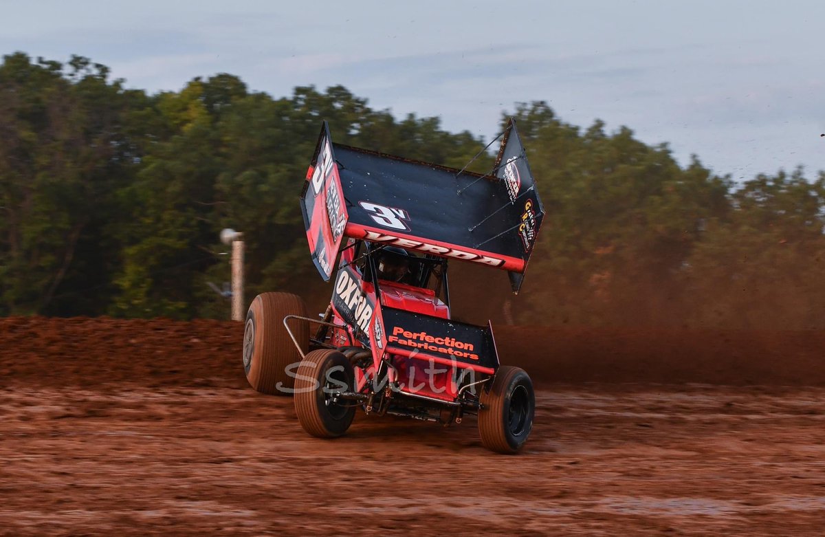 It was nice seeing <a href="/ChrisVerda3V/">Chris Verda</a> in action at <a href="/Mercer_raceway/">Michaels mercer raceway park</a> and at <a href="/Lernerville/">Lernerville Speedway</a> this weekend
