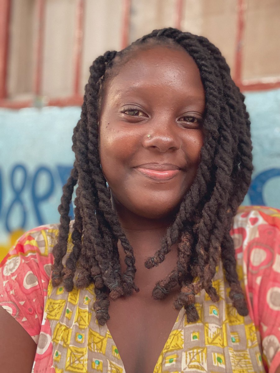 NegresMiel's tweet photo. Le God tap bay bote kote m te ye
Menm fon an m pat gentan pran byen 😂🥰🥰
#Simbi💚🪘🕯️🧜🏻♀️ https://t.co/xBkQ079obT