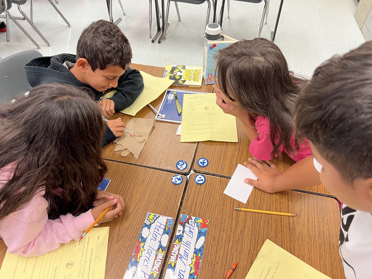 How many drops of water will fit on a penny?