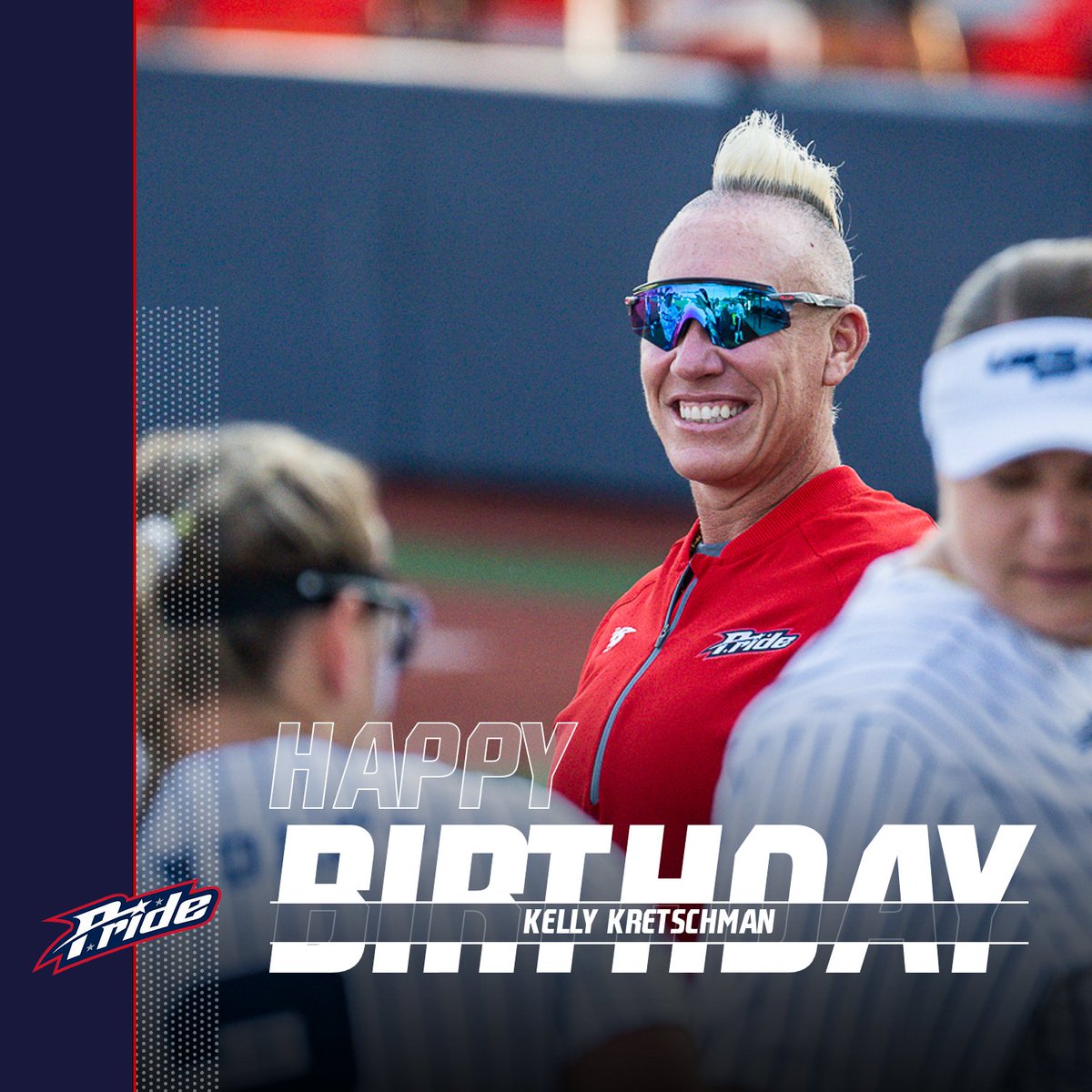 USSSA Pride (@usssapride) on Twitter photo Double the birthdays = double the fun! Happy Birthday to Hope Trautwein (<a href="/hopetraut/">Hope Trautwein-Valdespino</a>) and our Head Coach Kelly Kretschman (<a href="/yankeekk12/">Kelly Kretschman</a>)! 🎂🎈 Double the birthdays = double the fun! Happy Birthday to Hope Trautwein (<a href="/hopetraut/">Hope Trautwein-Valdespino</a>) and our Head Coach Kelly Kretschman (<a href="/yankeekk12/">Kelly Kretschman</a>)! 🎂🎈
