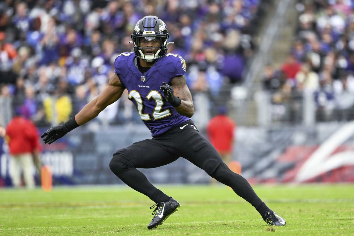 Ravens Nation 𝙇𝙄𝙑𝙀 tweet media