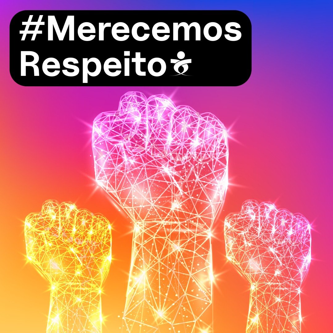 Lucro crescente para os bancos, precarização para os bancários. Nossa luta é pelo fim das terceirizações, respeito aos nossos direitos e valorização decente!  #MerecemosRespe <a href="/febraban/">FEBRABAN</a>
