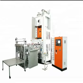 EtunumFr's tweet photo. خط انتاج اطباق الالمنيوم ( Aluminum dishes production line)
النتجات التي ينتجها: اطباق الالمنيومالمكنات أو الأجزاء الرئيسية داخل الخط: الة حامل الرول ؛والملقم والمغذي، ماكينة التخريم
عدد العمال على الخط: 7
السعر الوسطي: 16,000$ https://t.co/0YcLAhhkz3