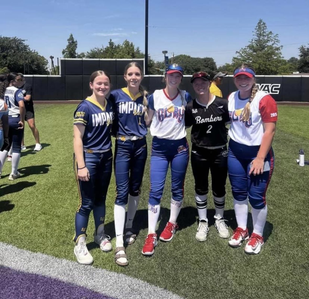 Abbi Shipley (@ashipley2026) on Twitter photo Thank you <a href="/ACU_Softball/">ACU Softball</a> for an amazing camp! Got to see some old teammates too! Go Cats👌🏼💜<a href="/coachkoons/">Jo Koons</a> @coachwagner__ <a href="/2026Epic/">Epic National 18U (Burnett /Smith)</a> Thank you <a href="/ACU_Softball/">ACU Softball</a> for an amazing camp! Got to see some old teammates too! Go Cats👌🏼💜<a href="/coachkoons/">Jo Koons</a> @coachwagner__ <a href="/2026Epic/">Epic National 18U (Burnett /Smith)</a>