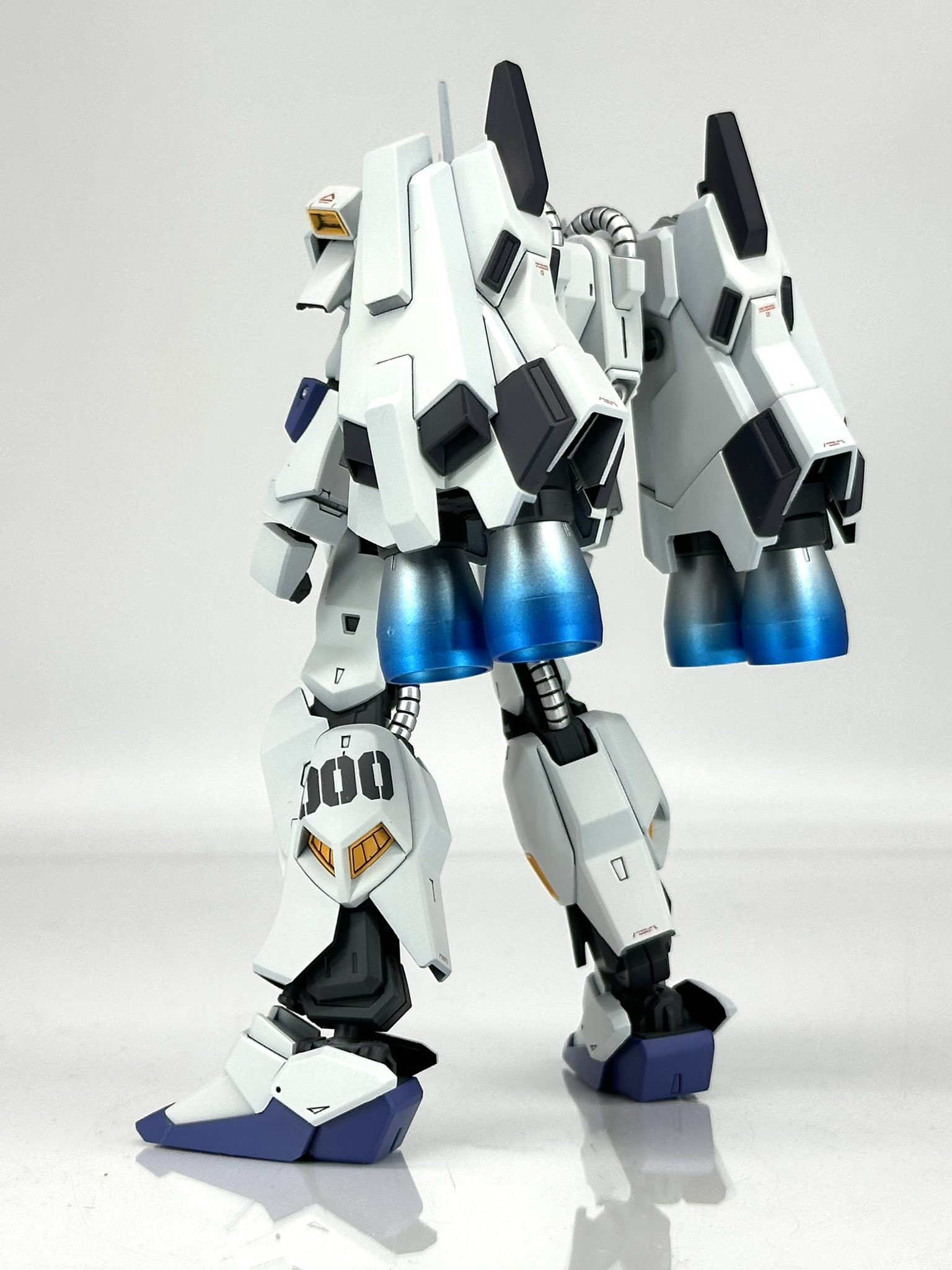 新品未開封】『Zガンダム』HGガンプラセット(ハンブラビ ゼータ