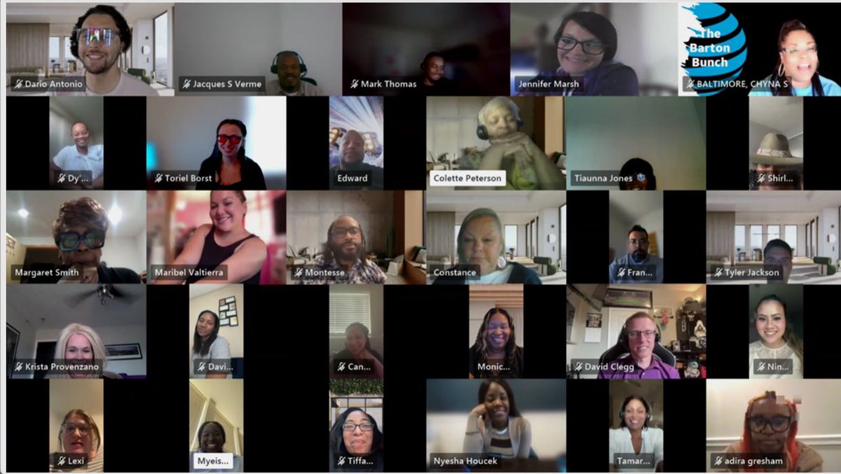 chynabaltimore (@chynabaltimore) on Twitter photo Day one in the books for team <a href="/BartonTonyLeb/">Tony Barton</a> and our new Virtual BROADBAND center New Hires!! The sky is the limit! <a href="/LatricebMSS/">Latrice Cerritos MSS</a> <a href="/CanDoCourtni/">Courtni Redic</a> <a href="/BartonBunch_ATT/">BartonBunch</a> <a href="/JaciJacims100/">Jaci</a> <a href="/auntyshanny1982/">Shannan Schoonover</a> <a href="/ATT/">AT&T</a> Day one in the books for team <a href="/BartonTonyLeb/">Tony Barton</a> and our new Virtual BROADBAND center New Hires!! The sky is the limit! <a href="/LatricebMSS/">Latrice Cerritos MSS</a> <a href="/CanDoCourtni/">Courtni Redic</a> <a href="/BartonBunch_ATT/">BartonBunch</a> <a href="/JaciJacims100/">Jaci</a> <a href="/auntyshanny1982/">Shannan Schoonover</a> <a href="/ATT/">AT&T</a>