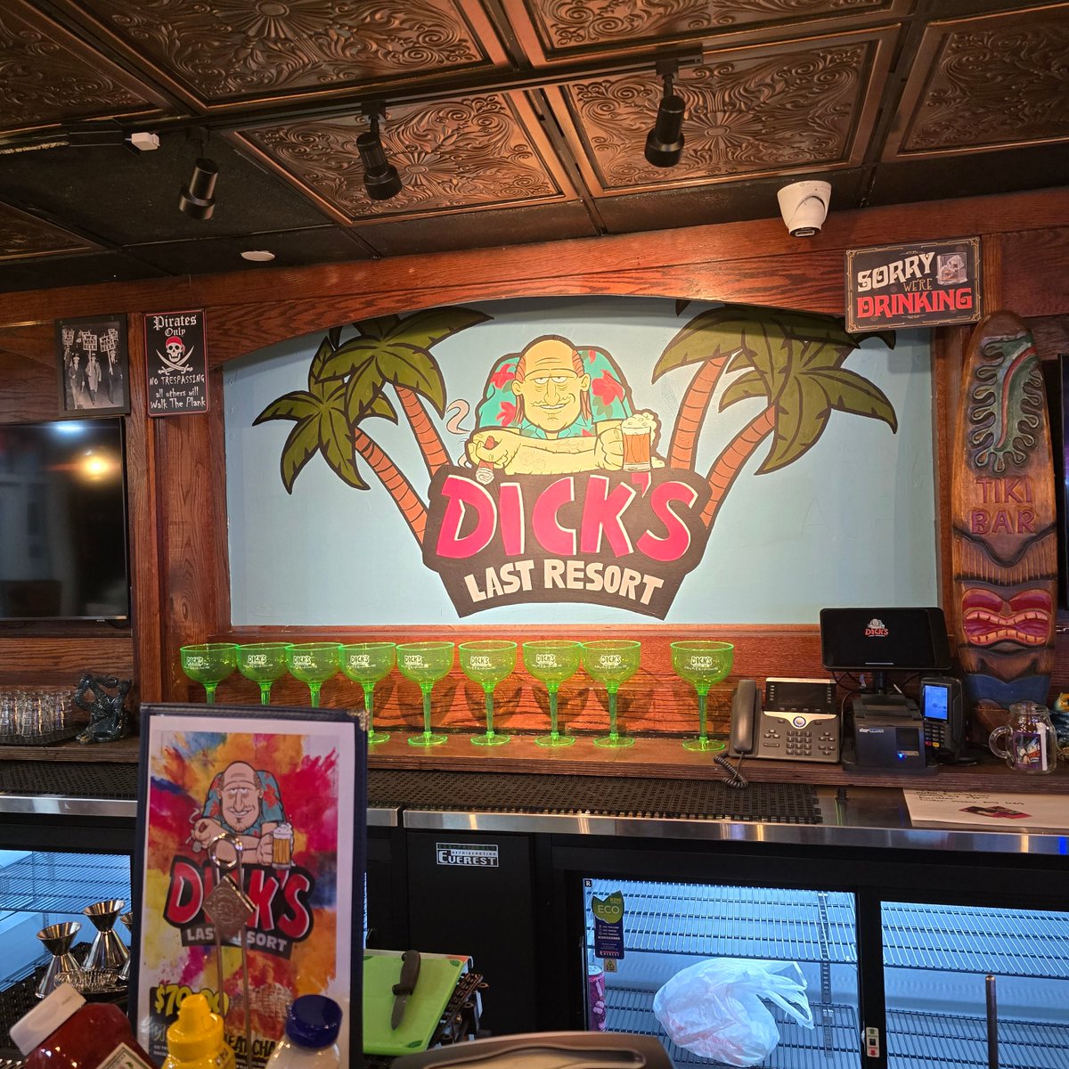 DickSez's tweet photo. Our resident Dick artist has done it again! Check this out #dicksmadeirabeach #babyjake #ourdicksarebetterthanyours
#dickslastresort #fun #entertainment #puttingthefuinfun Home Store #dickspigeonforge Go see him!! https://t.co/JgDrIuv59i