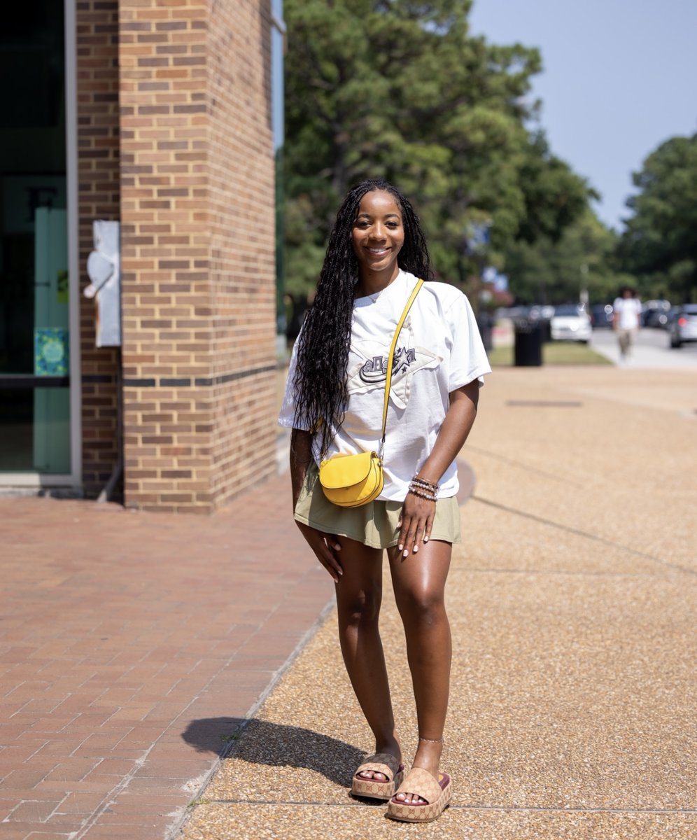 Hampton University tweet media