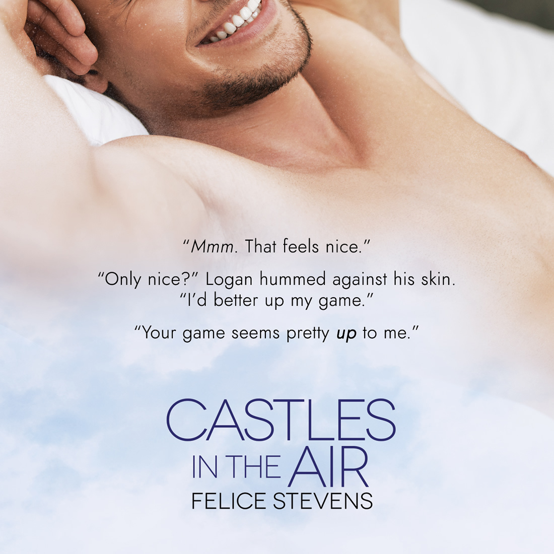 bookstattoostea's tweet photo. One heartbroken, lonely man
Another man struggling to find his life again
Castles in the Air by Felice Stevens
📖 https://t.co/81xmDPtmeo
✨ OUT NOW ✨
@FeliceStevens1 #CastlesInTheAir #FeliceStevensAuthor #GRRTours https://t.co/0GnUcIwGAU