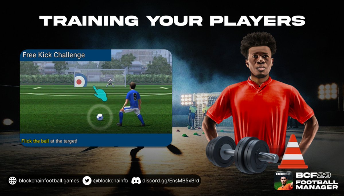 BCF 23: Football Manager tweet media